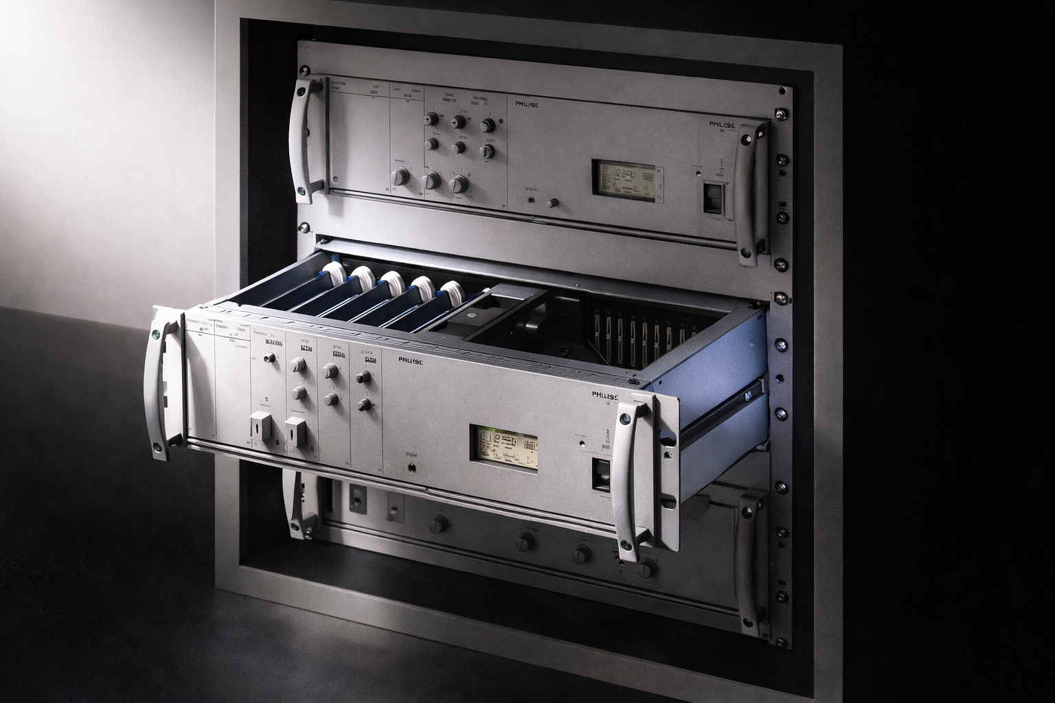 Ozvučovací systém 3