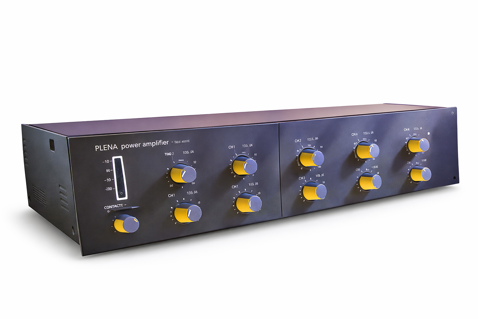 Komponenty ozvučovacího systému